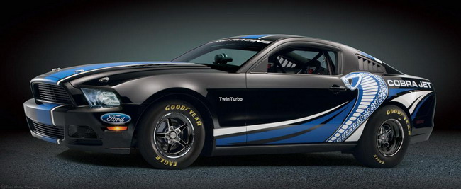  Ford Mustang Cobra Jet []