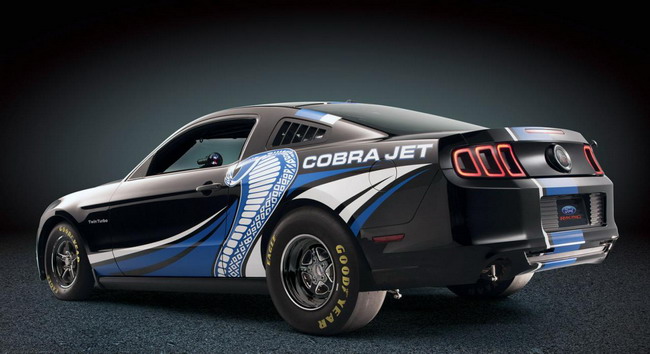  Ford Mustang Cobra Jet []