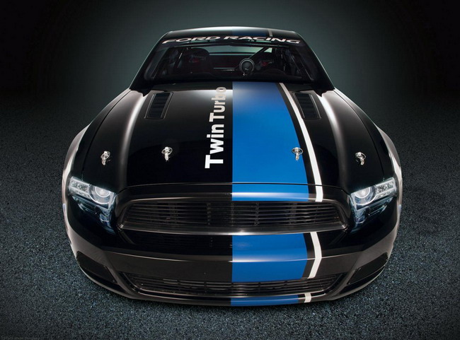  Ford Mustang Cobra Jet []