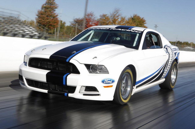  Ford Mustang Cobra Jet []