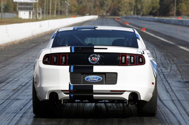  Ford Mustang Cobra Jet []