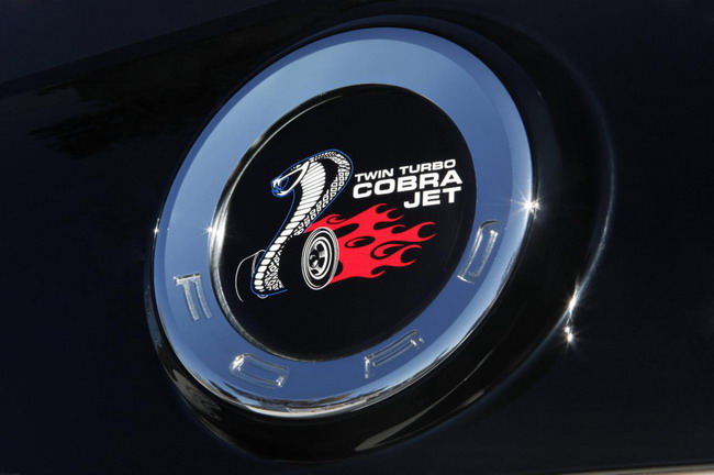  Ford Mustang Cobra Jet []