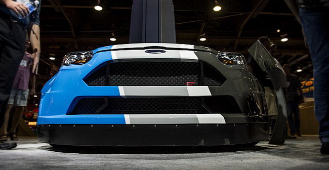 SEMA 2012: Ford Focus ST от Galpin Auto Sports