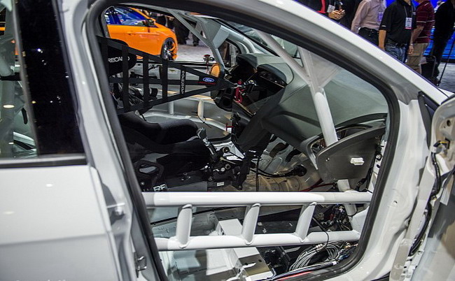 SEMA 2012: Ford Focus ST-R