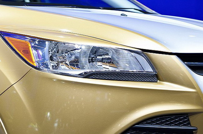 SEMA 2012: Ford Escape SE от агенства Kolab