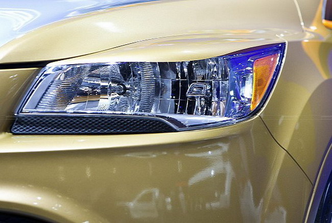SEMA 2012: Ford Escape SE от агенства Kolab