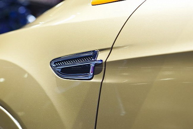 SEMA 2012: Ford Escape SE от агенства Kolab