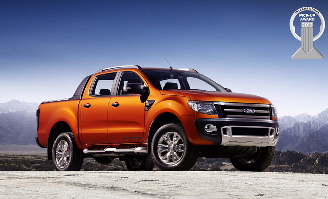 ����� Ranger �������� ������ �������������� ����� 2013�