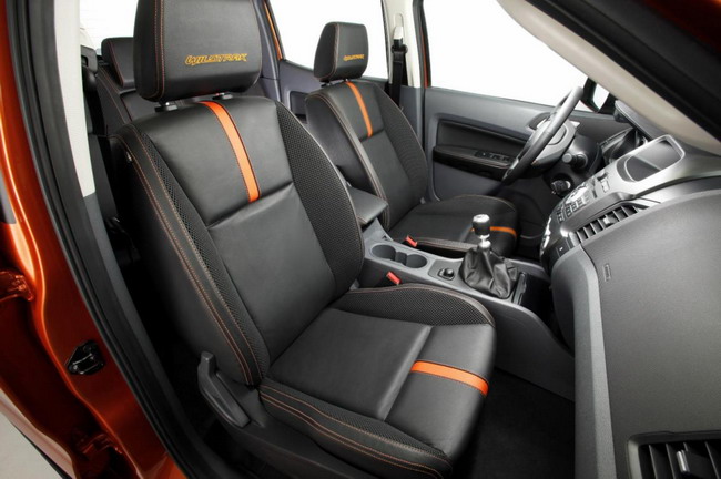����� Ranger �������� ������ �������������� ����� 2013�