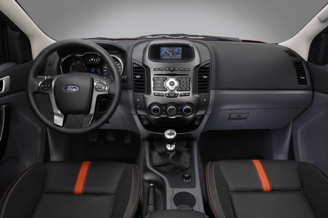 ����� Ranger �������� ������ �������������� ����� 2013�