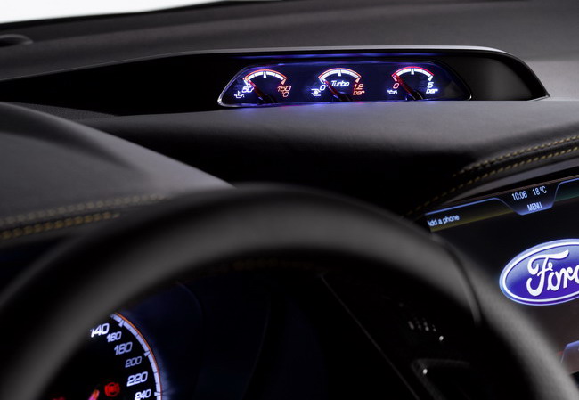������������ �������� Focus ST: �������� ��� ������!