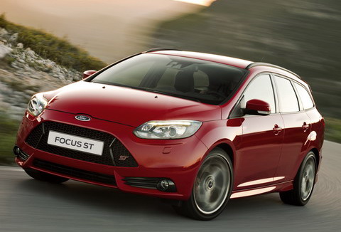 ������������ �������� Focus ST: �������� ��� ������!