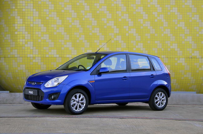  Ford Figo    