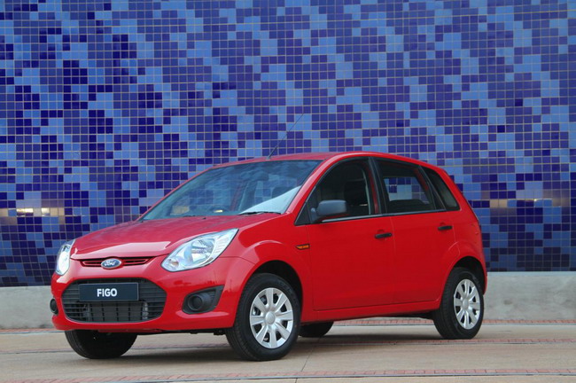  Ford Figo    