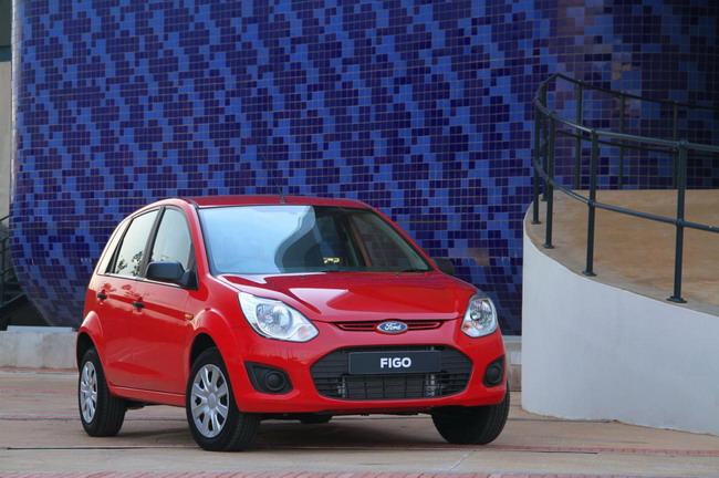  Ford Figo    