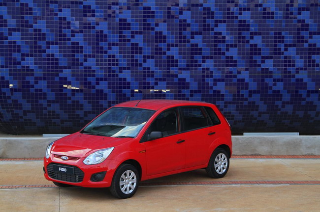  Ford Figo    