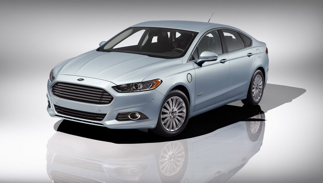   Ford Fusion Energi   $39945