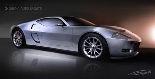 Galpin выпустит суперкар Ford GT мощностью 1000+ л.с.