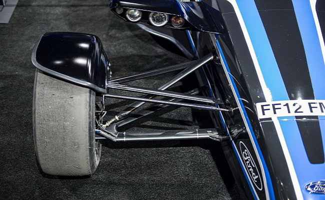 SEMA 2012: Formula Ford 1.0L EcoBoost Road Car