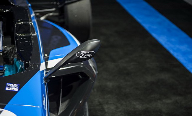 SEMA 2012: Formula Ford 1.0L EcoBoost Road Car