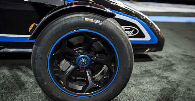 SEMA 2012: Formula Ford 1.0L EcoBoost Road Car