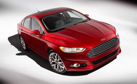 Ford верит в потенциал автомобильных датчиков