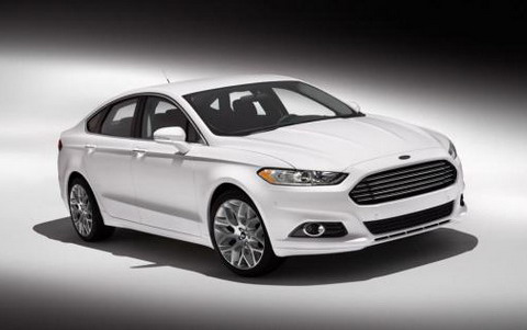Объявлен расход топлива Ford Fusion Energi