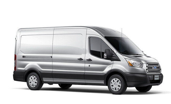 Ford Transit оснастят 3,2-литровым дизельным двигателем