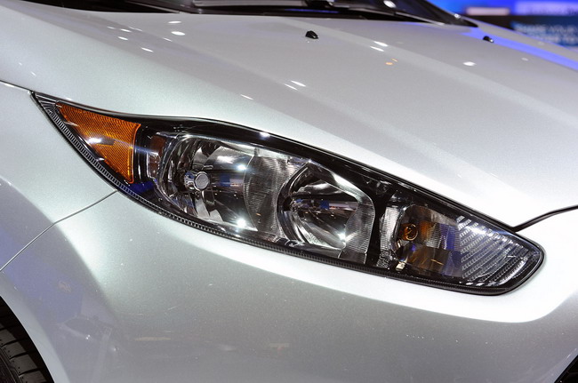 Ford Fiesta ST приносит тепло в B-сегмент