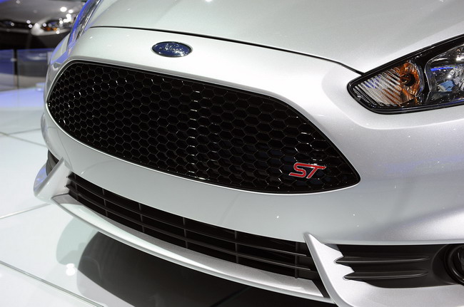 Ford Fiesta ST приносит тепло в B-сегмент