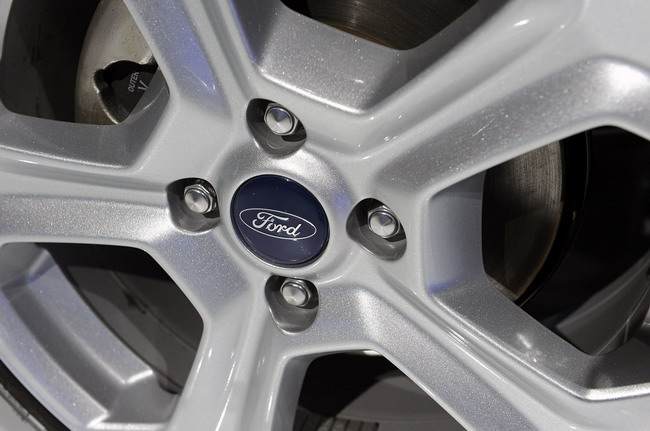 Ford Fiesta ST приносит тепло в B-сегмент
