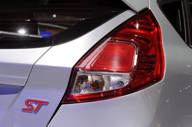 Ford Fiesta ST приносит тепло в B-сегмент