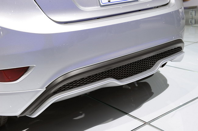 Ford Fiesta ST приносит тепло в B-сегмент