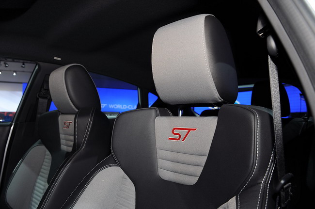 Ford Fiesta ST приносит тепло в B-сегмент