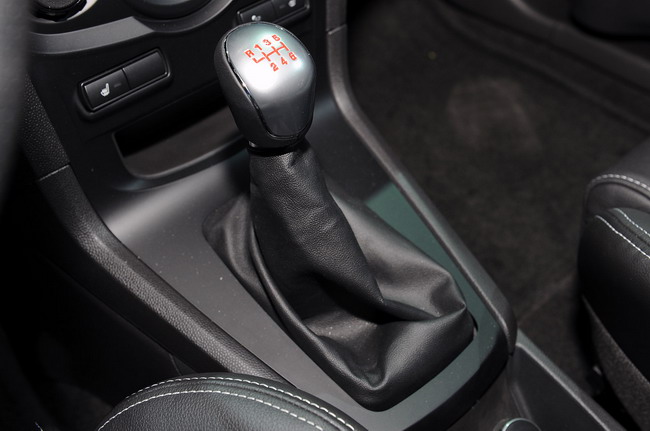 Ford Fiesta ST приносит тепло в B-сегмент