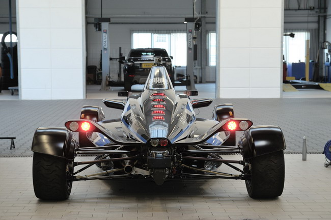 Ford построит 1.0-литровый EcoBoost для Formula Ford