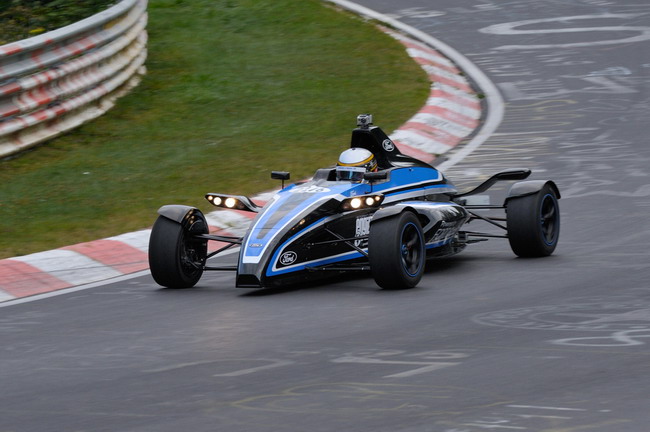 Ford построит 1.0-литровый EcoBoost для Formula Ford