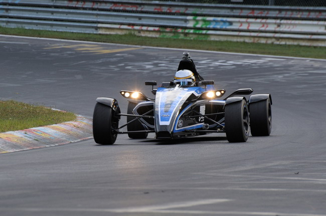 Ford построит 1.0-литровый EcoBoost для Formula Ford