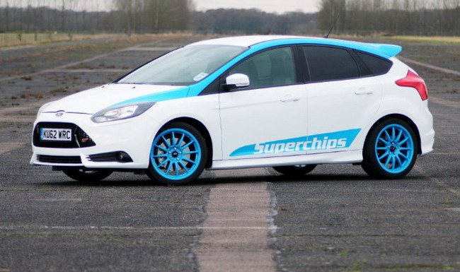  Ford Focus ST  Superchips