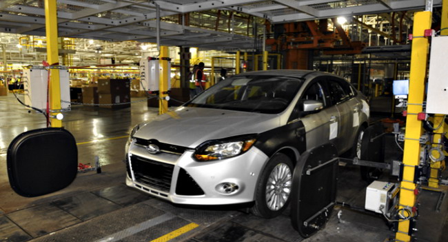 Ford инвестирует $ 773 млн. в свой завод в Мичигане