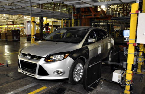 Ford инвестирует $ 773 млн. в свой завод в Мичигане