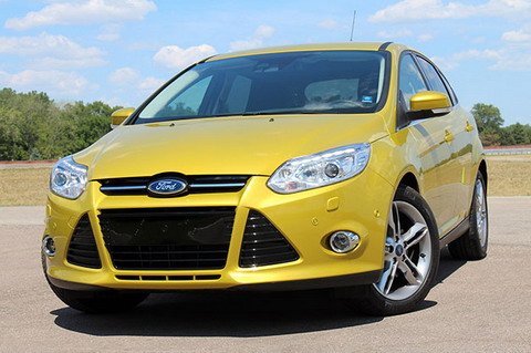 Продажи Ford в Китае выросли на 21% в 2012 году