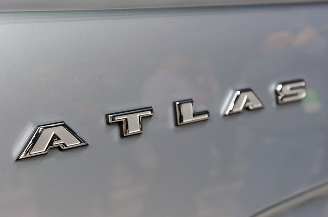 Концепт Ford Atlas