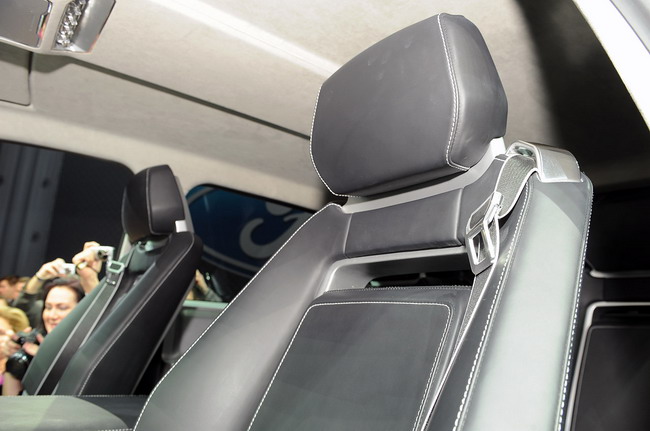 Концепт Ford Atlas