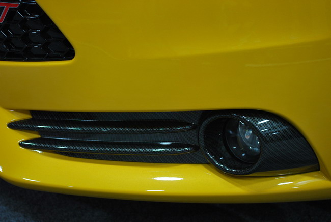 Shelby представила настроенный Ford Focus ST