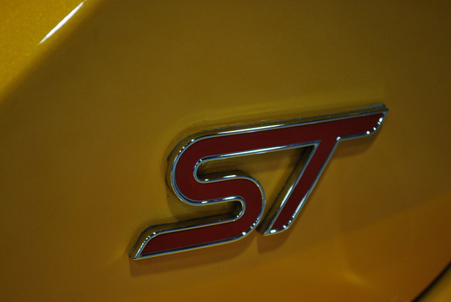Shelby представила настроенный Ford Focus ST