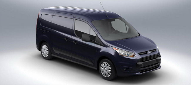 Ford Transit 2014   