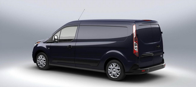 Ford Transit 2014   