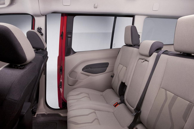 Ford Transit 2014   