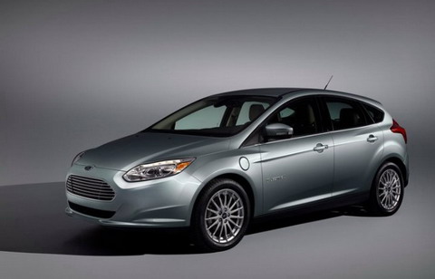 На электрический Ford Focus предлагают скидки до $ 10,750